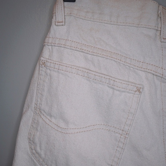 Vintage Lee mom shorts - Picture 2 of 4